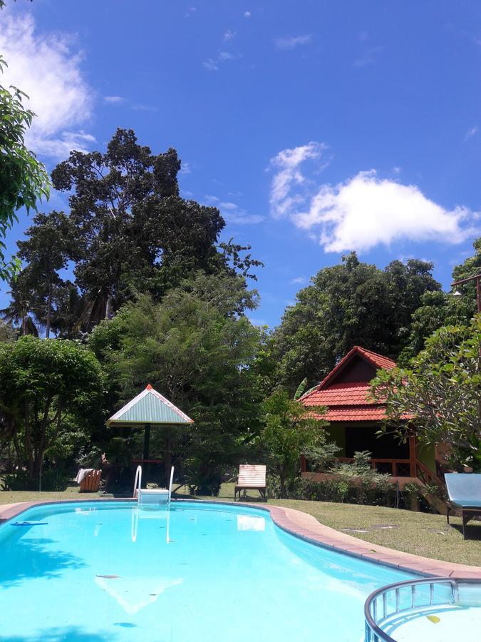 Green Villa Lamai Beach  Exterior photo