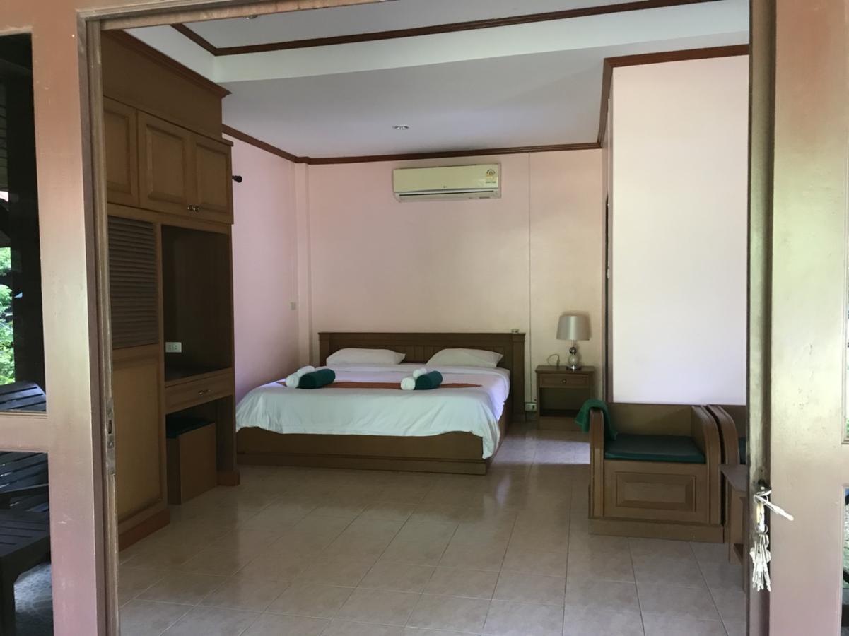 Green Villa Lamai Beach  Exterior photo