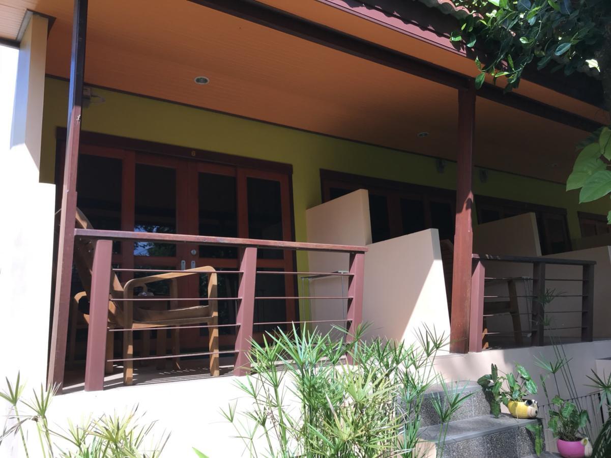 Green Villa Lamai Beach  Exterior photo